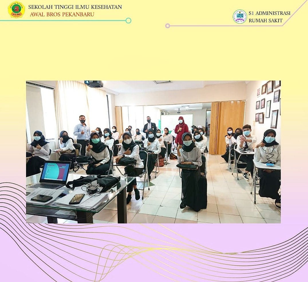 Magang Mahasiswa S1 Administrasi Rumah Sakit di RS.Awal Bros Grub