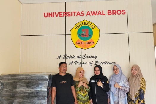 Kabar Baik: Prodi D III Teknik Radiologi Universitas Awal Bros Terima Hibah Alat USG Canggih dari PT Siemens Healthineers
